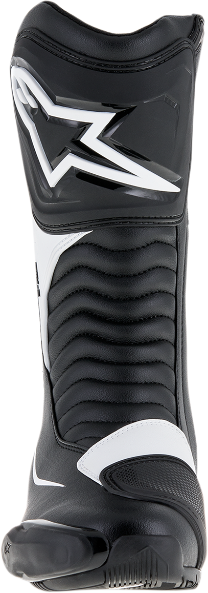 SMX-S Boots - Black/White - US 6.5 / EU 40 - Lutzka's Garage