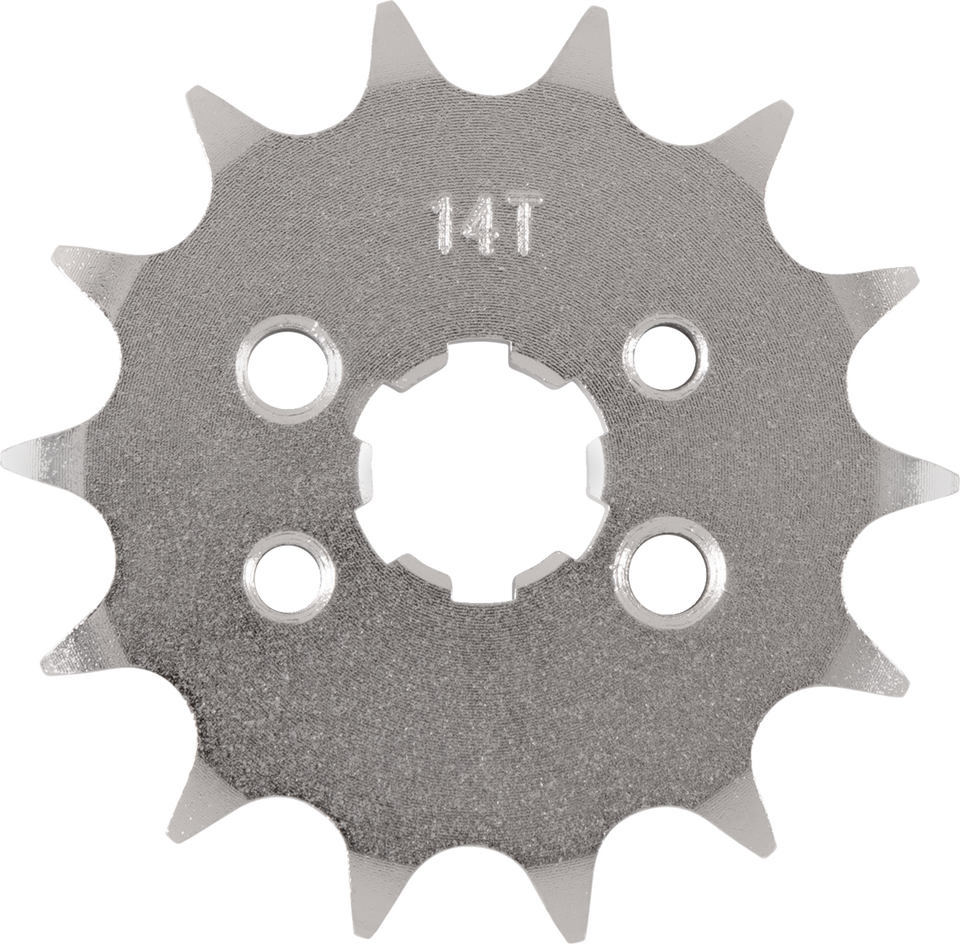 Front Sprocket - 14 Tooth - CRF125F/FB - Lutzka's Garage