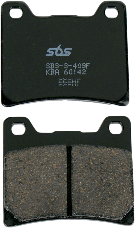 HF Brake Pads - FJ/FZR 600