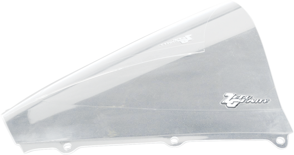 Double Bubble Windscreen - Clear - CBR600RR - Lutzka's Garage