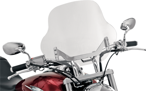 Batwing Windshield - 15