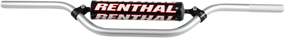 Handlebar - 7/8" - 799 - CRF150F/240F (03 - 09) - Silver - Lutzka's Garage