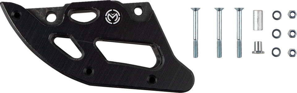 Pro Chain Guide - Husqvarna/KTM - Black - Lutzka's Garage