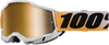 Accuri 2 Goggle - Shiv - True Gold Mirror - Lutzka's Garage