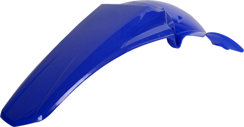 Fender - Rear - OEM Blue - YZ 250F/450F