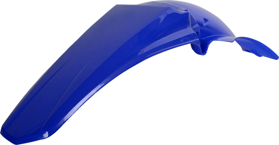 Fender - Rear - OEM Blue - YZ 250F/450F
