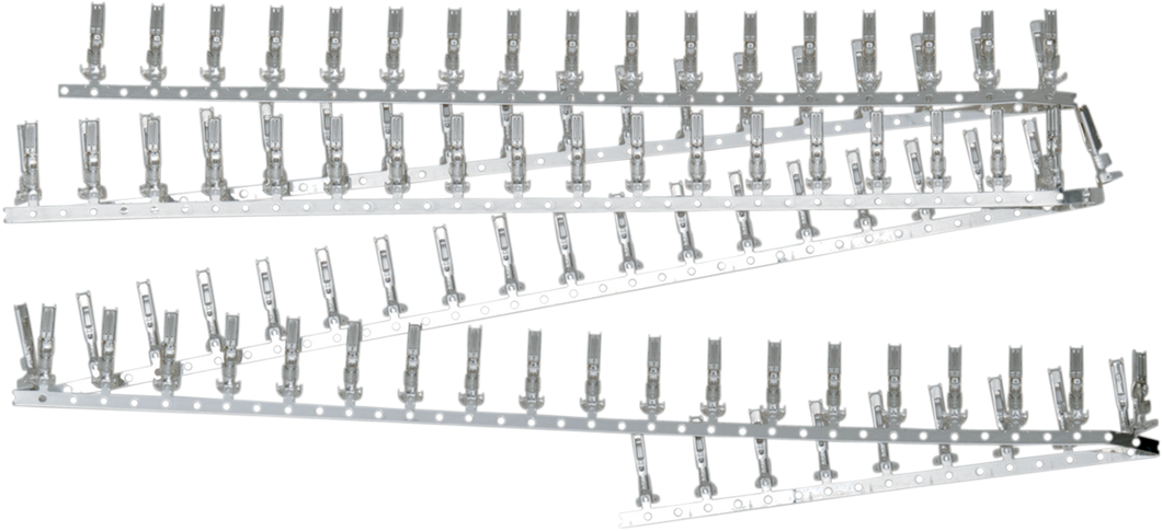 Crimp Terminals -100PK