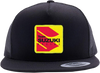 Suzuki Racing Hat - Black/Gray - Lutzka's Garage