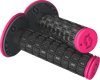Grips - Mellow - Black/Pink - Lutzka's Garage