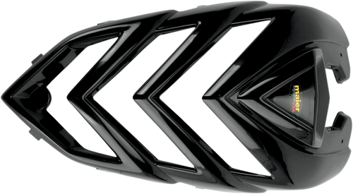 Hood Cover - YFM700R - Black - Lutzka's Garage