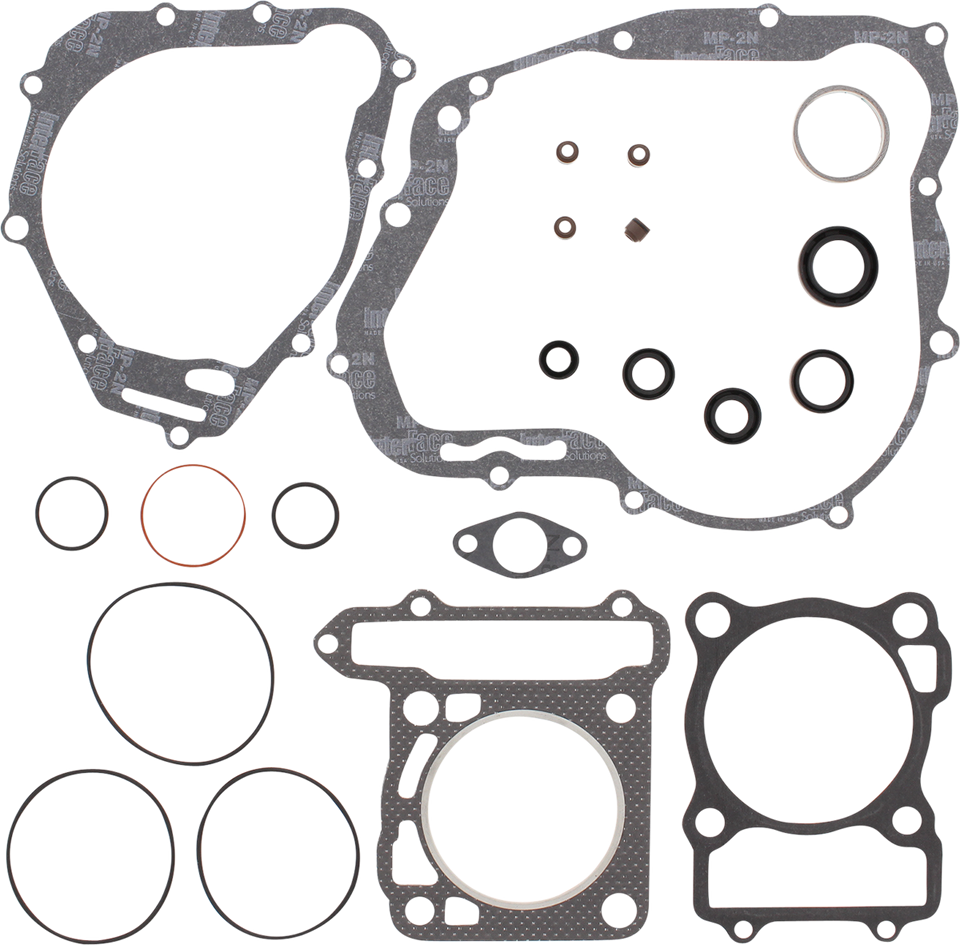 Gasket Set with Seals - Suzuki