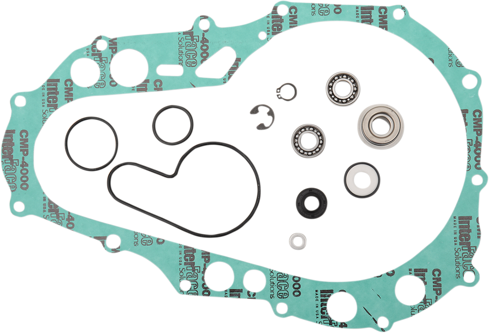 Water Pump Rebuild Kit - Arctic Cat/Kawasaki/Suzuki