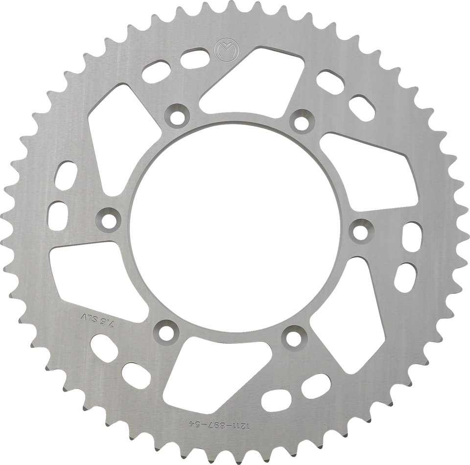 Rear Sprocket - 54 Tooth - Husaberg/Husqvarna/KTM - Lutzka's Garage
