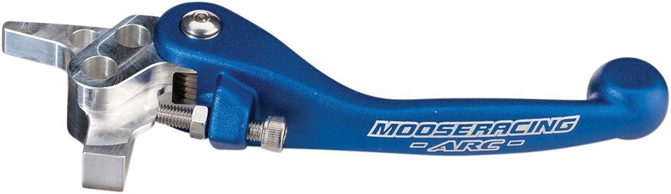 Brake Lever - Flex - Blue - Brembo - Lutzka's Garage