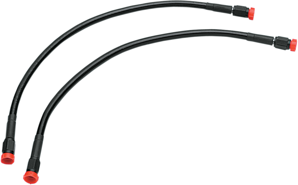 Brake Line - Ebony - 46"