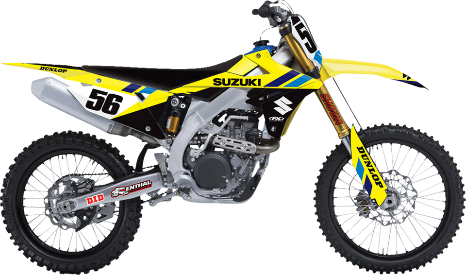 EVO 20 Graphic Kit - RM-Z 250/450