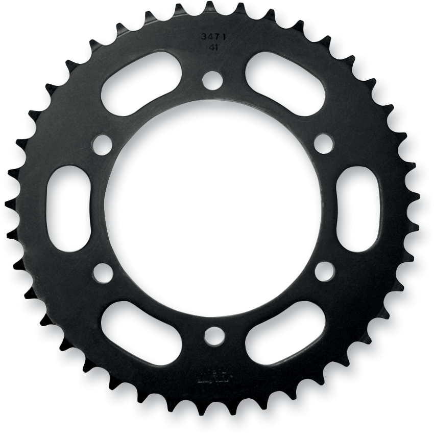 Rear Sprocket - 41-Tooth - Kawasaki - Lutzka's Garage