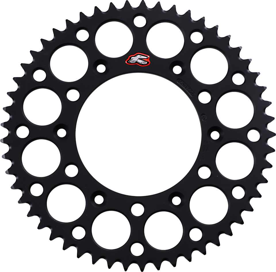 Sprocket - Honda - Black - 53 Tooth - Lutzka's Garage