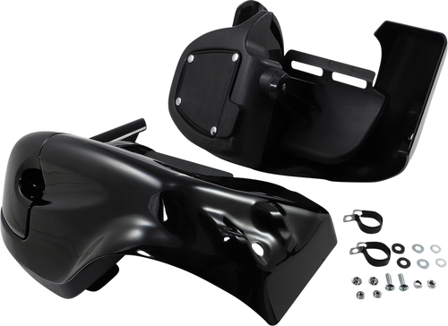 Fairing Lowers - Vented