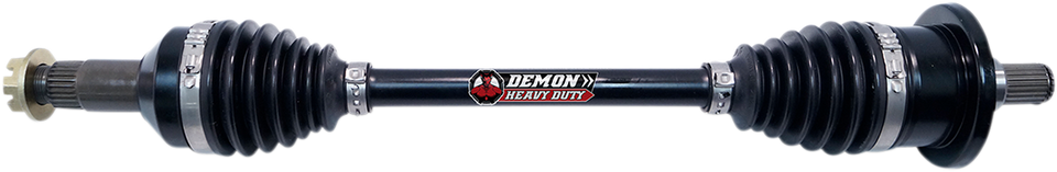 Axle - Complete - Heavy-Duty - Rear Left/Right - Arctic Cat