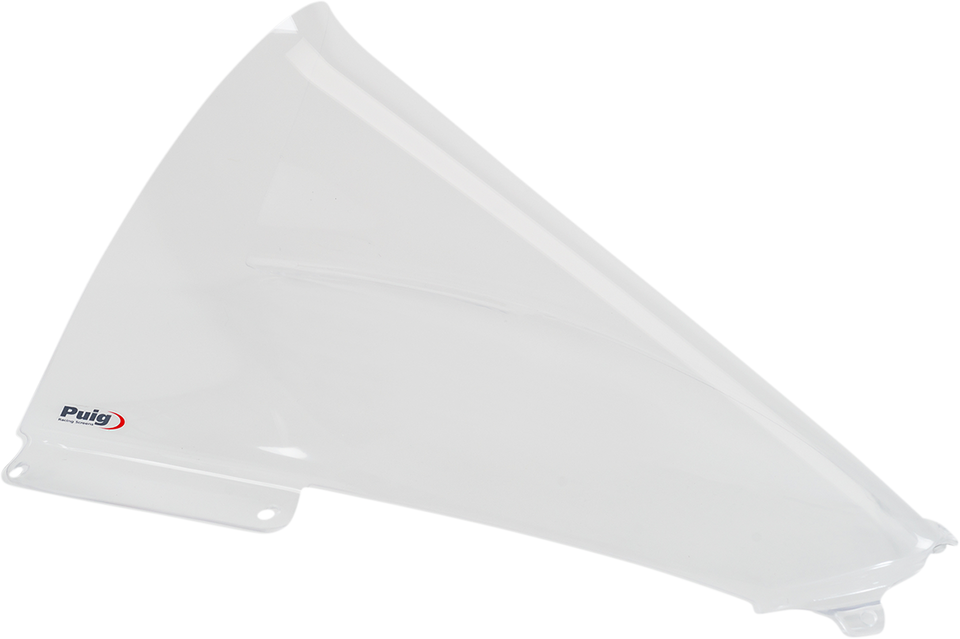 Race Windscreen - 7-1/2" - Clear - Panigale - Lutzka's Garage