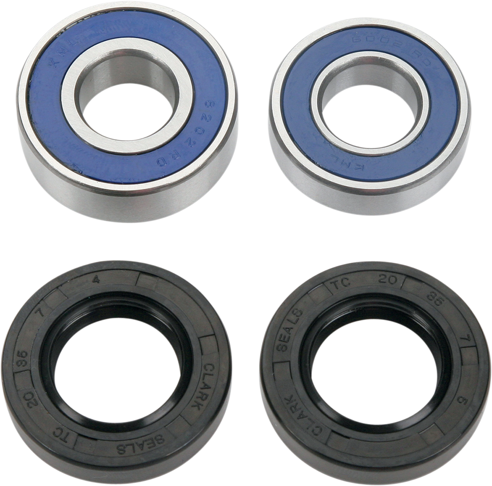 Wheel Bearing Kit - Rear
