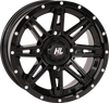 Wheel - HL22 - Front/Rear - Gloss Black - 14x7 - 4/156 - 4+3 (+10 mm) - Lutzka's Garage