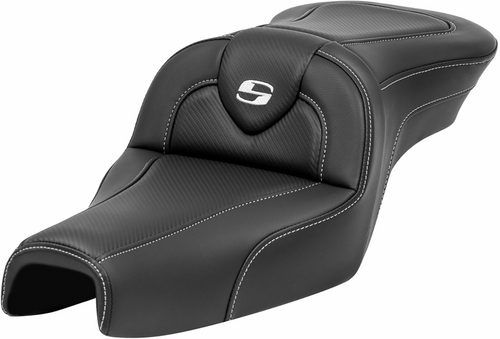 Roadsofa™ Seat - without Backrest - Carbon Fiber - XL 04-22 - Lutzka's Garage