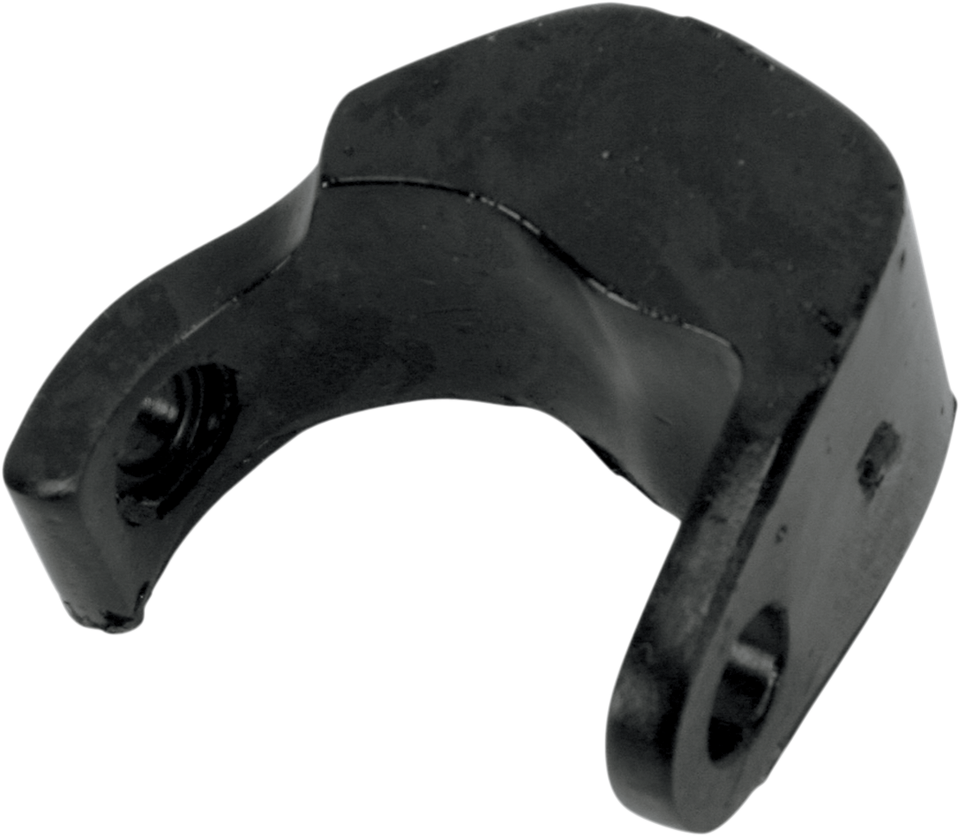 Rear Chain Slider - Honda TRX250R - Black - Lutzka's Garage