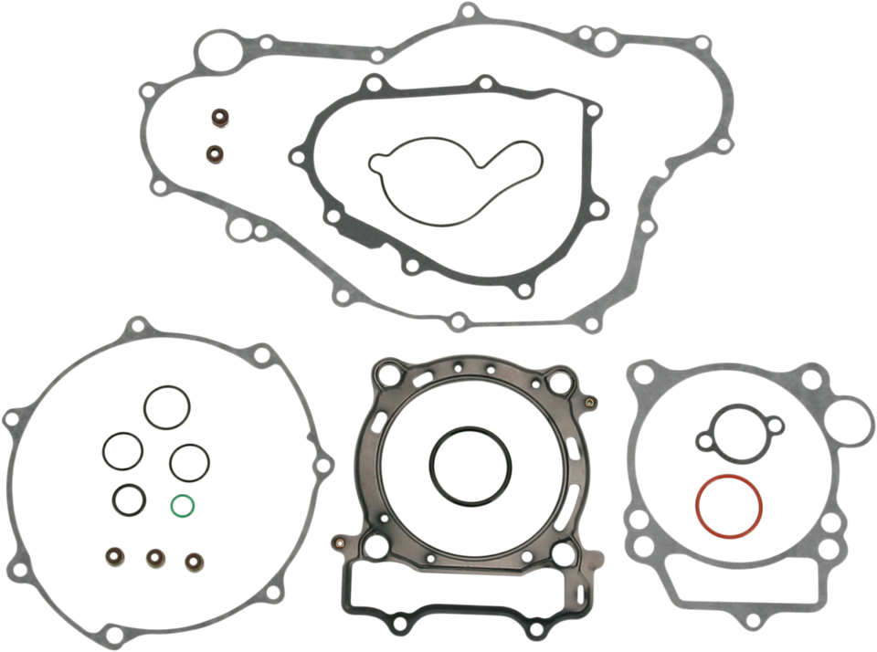 Complete Motor Gasket Kit - Yamaha