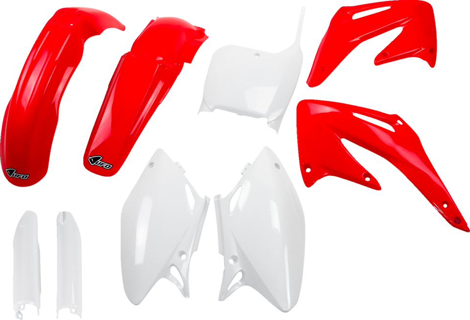 Replacement Body Kit - OE Red/White