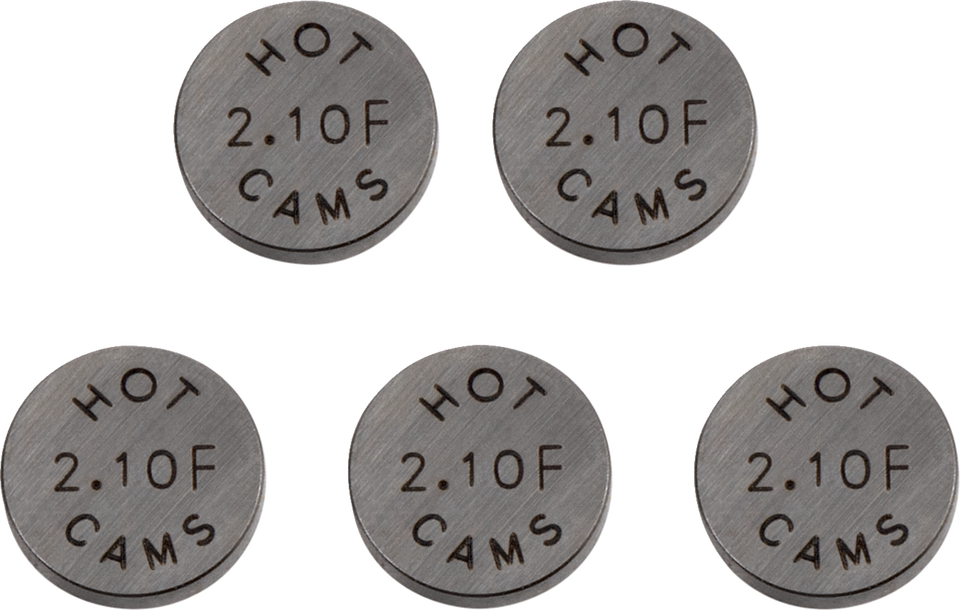 Valve Shim - 10.0 x 2.10 - 5 pack