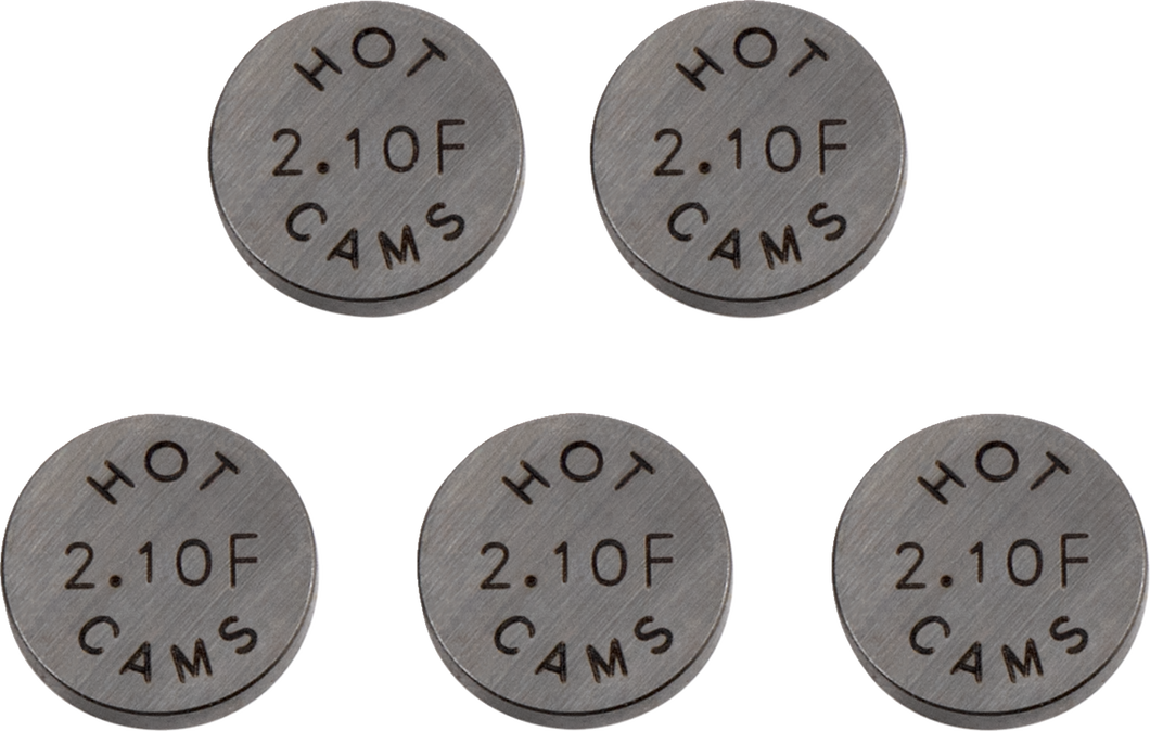 Valve Shim - 10.0 x 2.10 - 5 pack