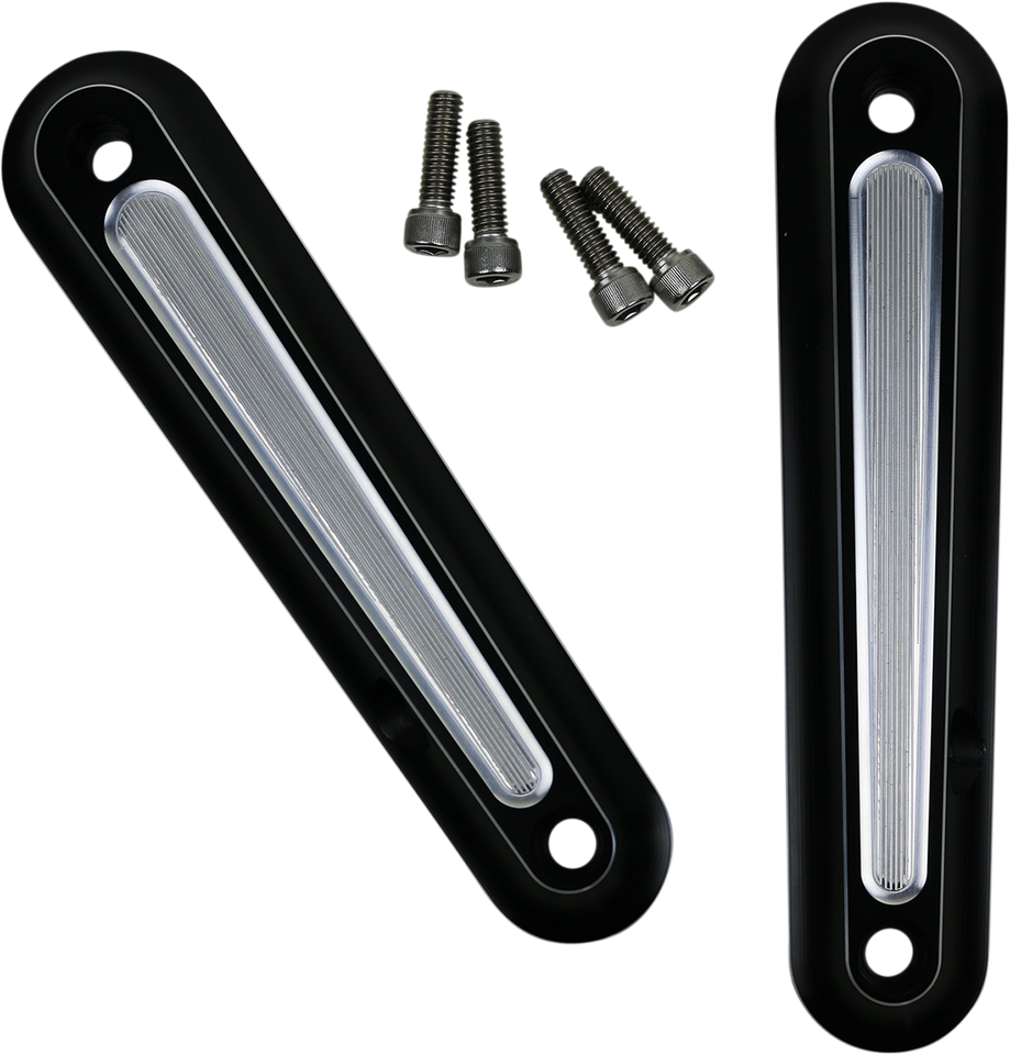 Turn Signal - Black Contrast-Cut