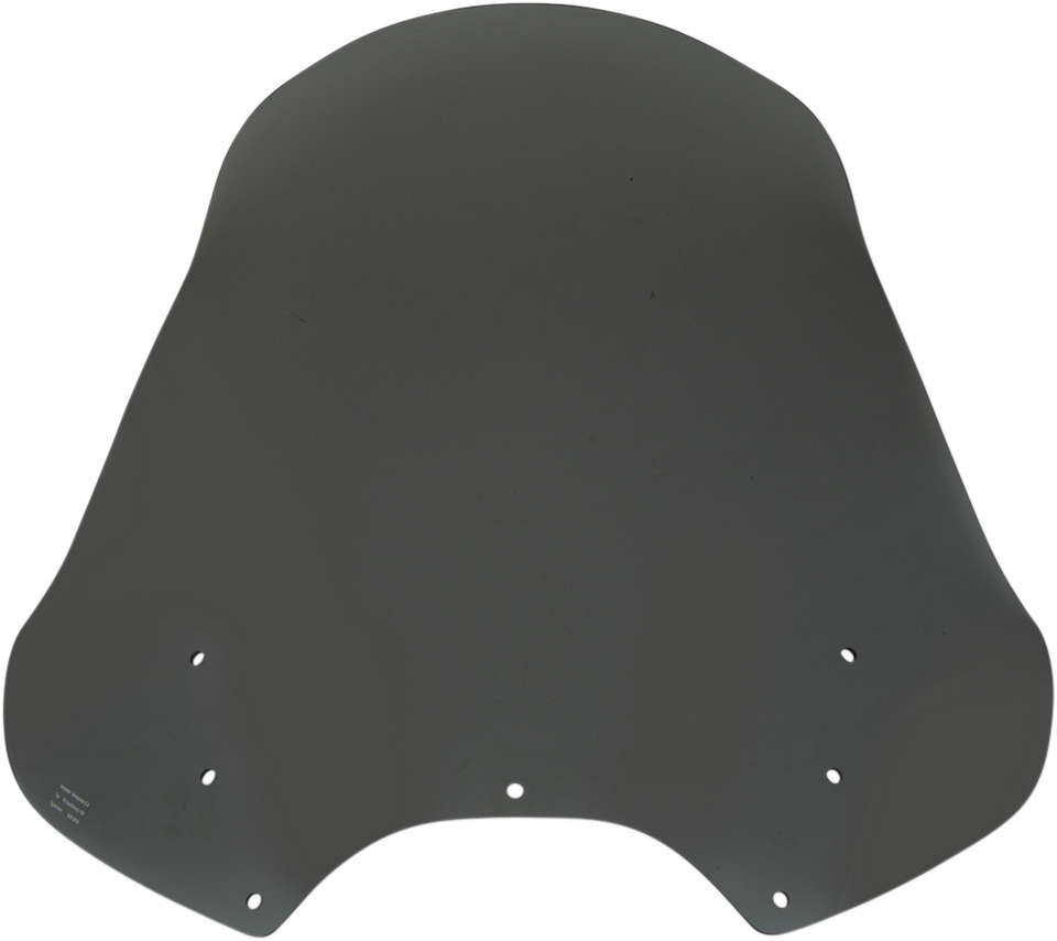 Touring Windscreen - 21-1/4" - Smoke - FJR1300