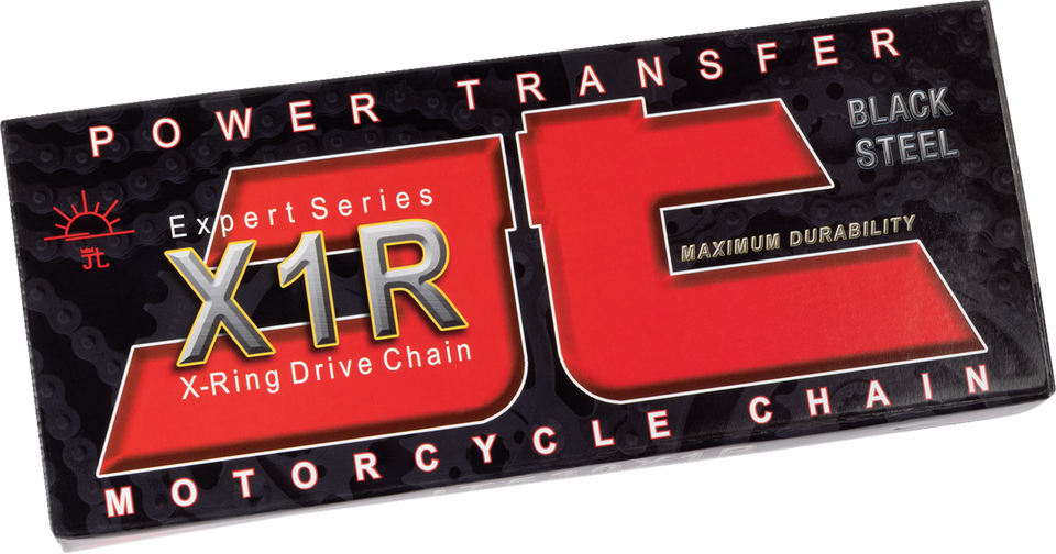 530 X1R - Heavy Duty Drive Chain - 122 Links - Lutzka's Garage