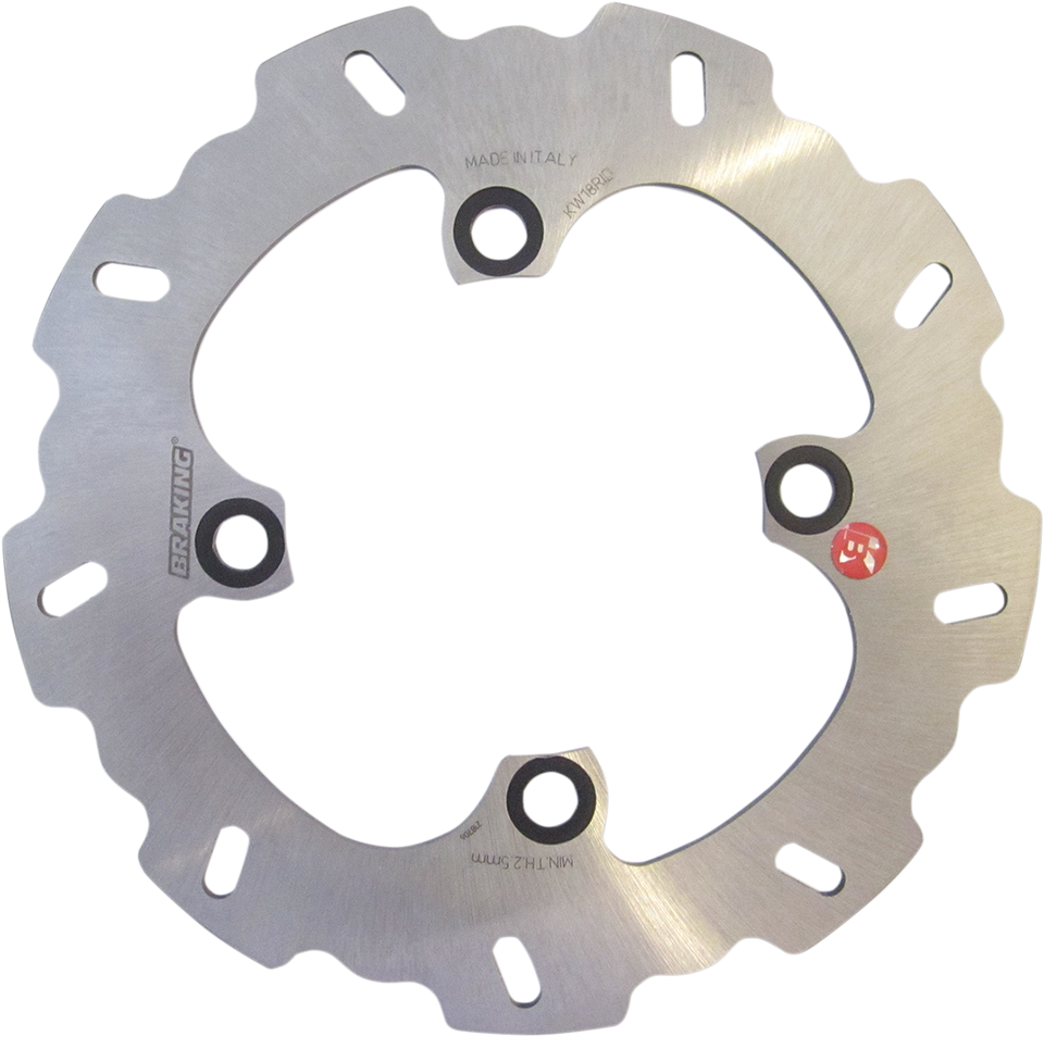 Brake Rotor - Kawasaki/Yamaha - KW18RID