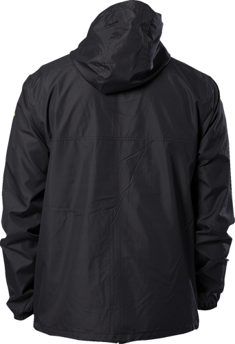 Treq Jacket - Black - Medium - Lutzka's Garage