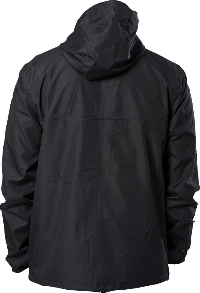 Treq Jacket - Black - Medium - Lutzka's Garage