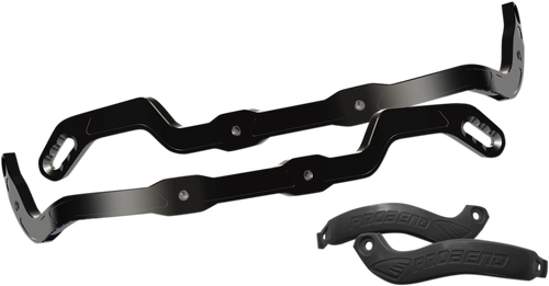 Replacement Bar - CRM - Black - Lutzka's Garage