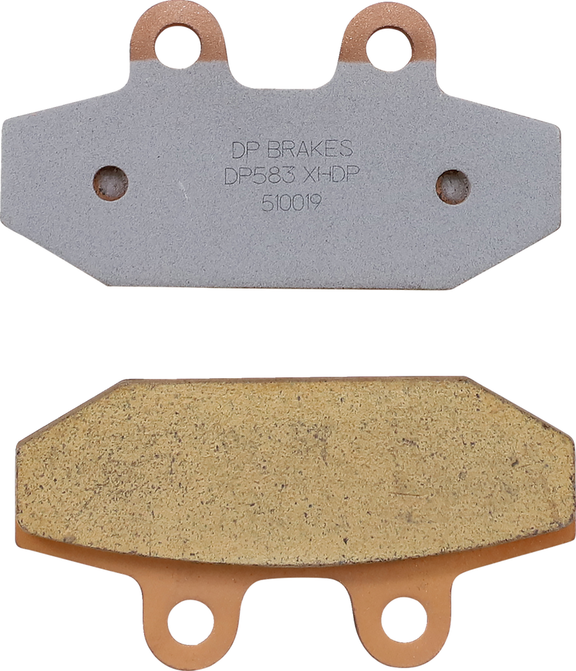 Sintered Brake Pads - DP583