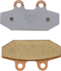 Sintered Brake Pads - DP583