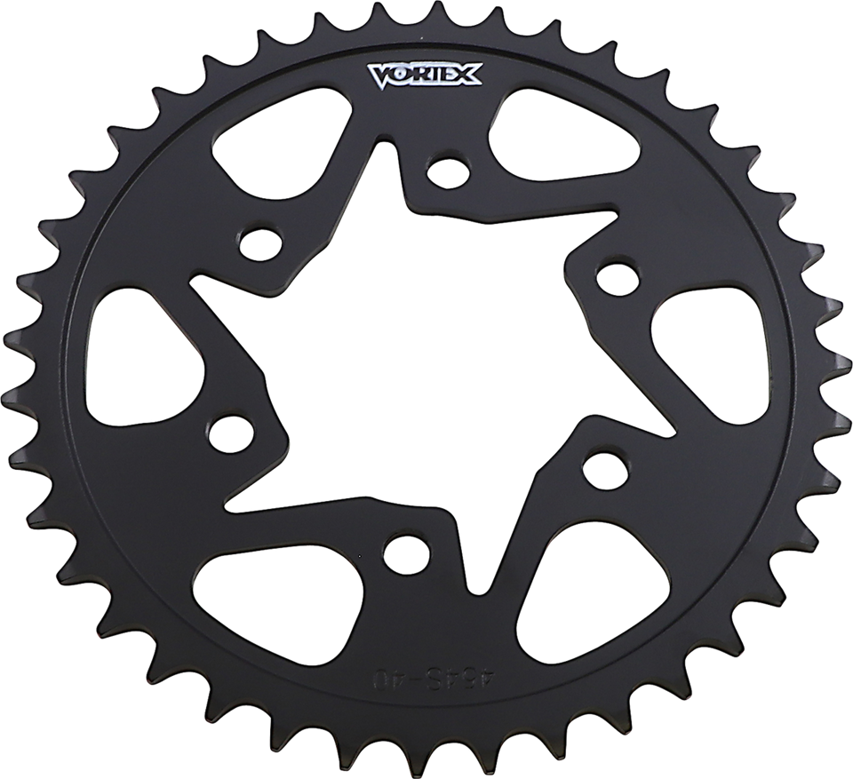 Steel Rear Sprocket - 40 Tooth - Kawasaki - Lutzka's Garage