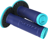 Grips - SX II - Blue/Blue - Lutzka's Garage