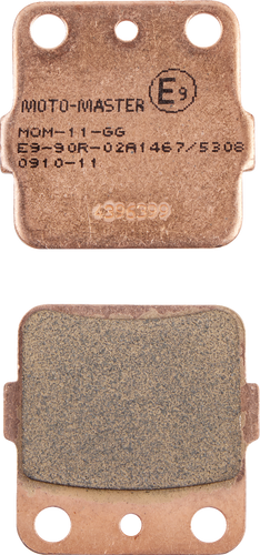 Brake Pads - Racing Series