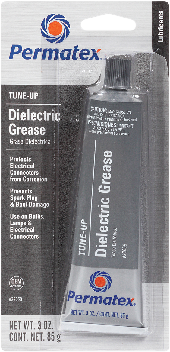 Dielectric Grease - 3 oz. net wt.