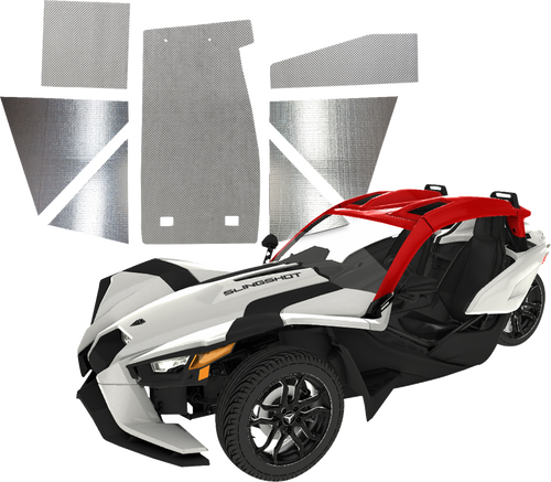 Heat Shield Kit - Slingshot
