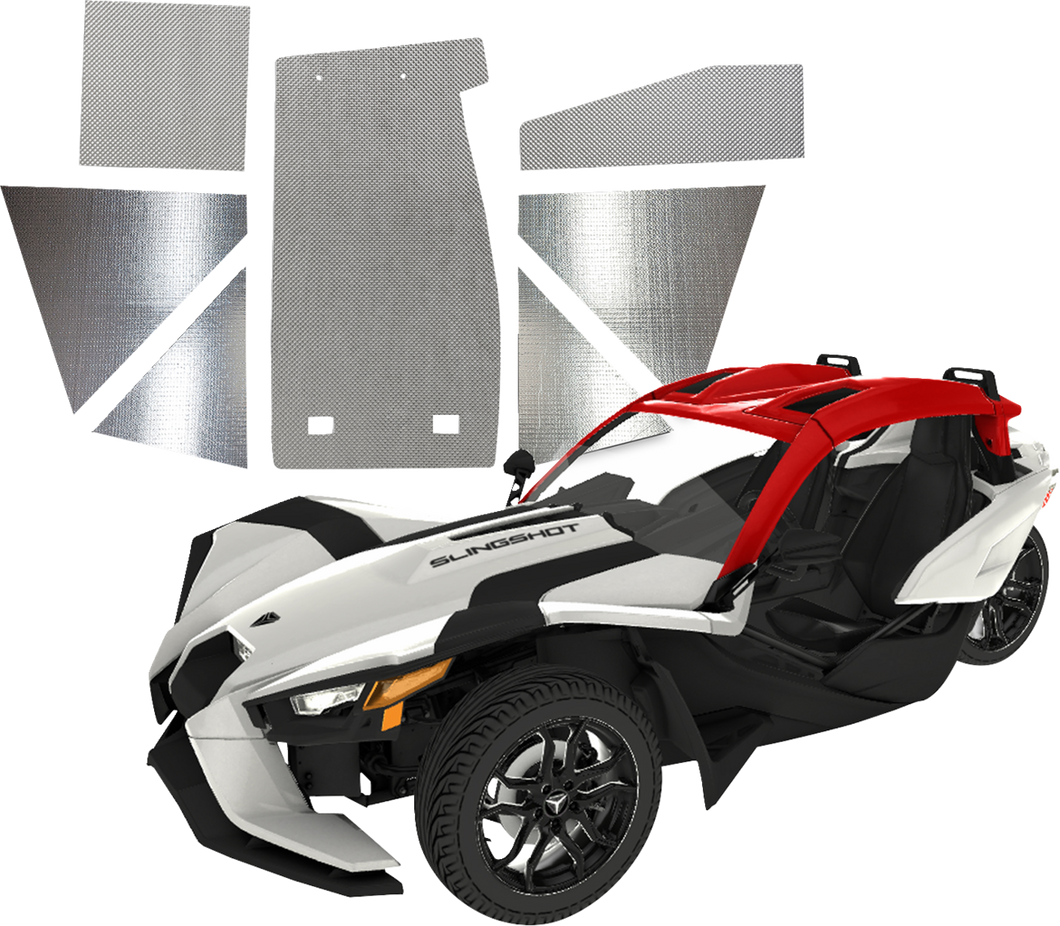 Heat Shield Kit - Slingshot