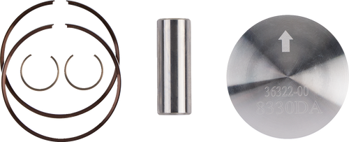 Piston Kit - 47.45 mm - Yamaha