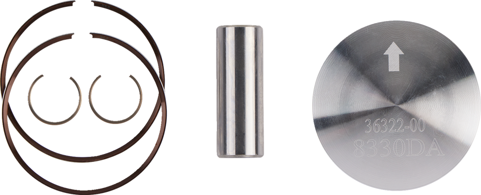 Piston Kit - 47.45 mm - Yamaha